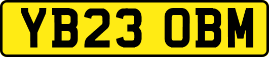 YB23OBM