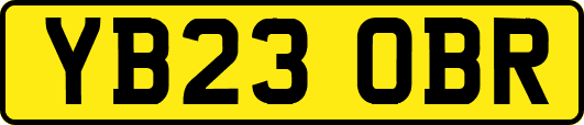 YB23OBR