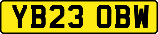 YB23OBW