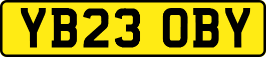 YB23OBY