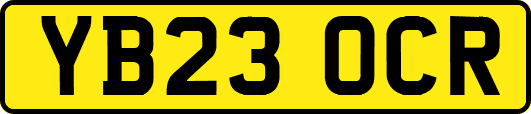 YB23OCR