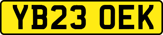 YB23OEK