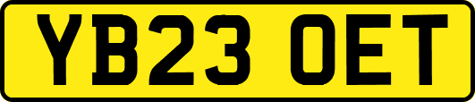 YB23OET