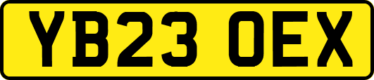 YB23OEX