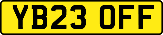 YB23OFF