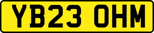 YB23OHM