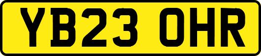 YB23OHR