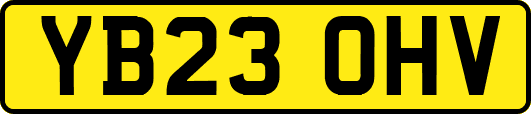 YB23OHV