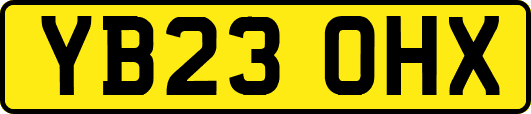 YB23OHX
