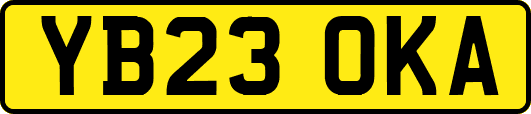 YB23OKA