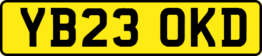 YB23OKD