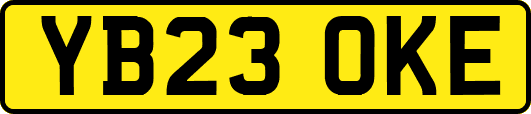 YB23OKE