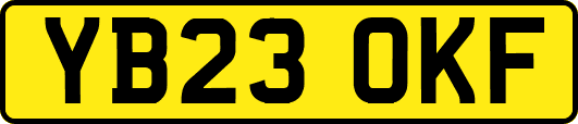 YB23OKF