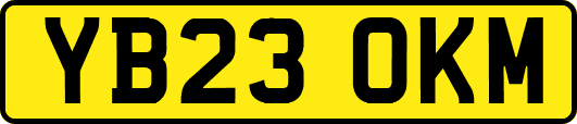 YB23OKM
