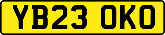 YB23OKO