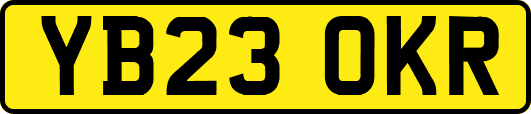 YB23OKR