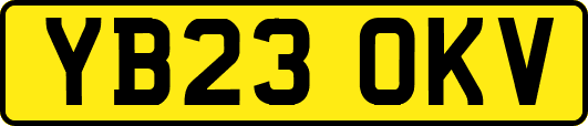 YB23OKV