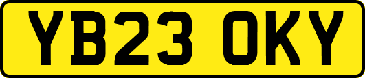 YB23OKY