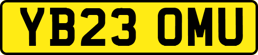 YB23OMU