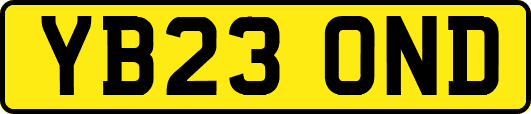 YB23OND