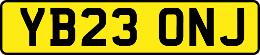 YB23ONJ