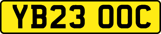 YB23OOC