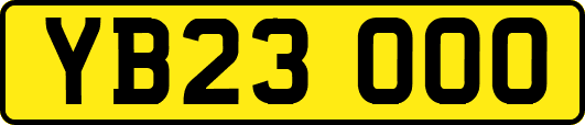 YB23OOO