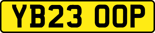 YB23OOP