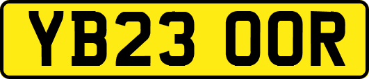 YB23OOR