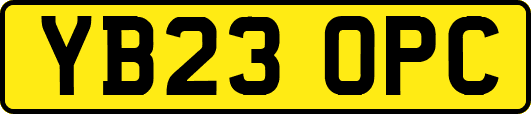 YB23OPC