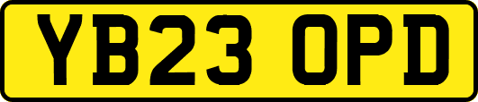 YB23OPD