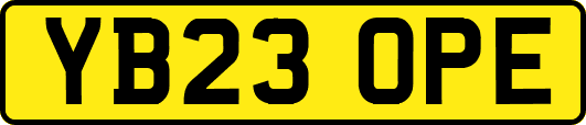 YB23OPE