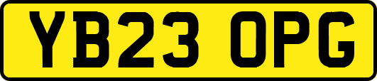 YB23OPG