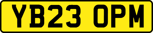 YB23OPM
