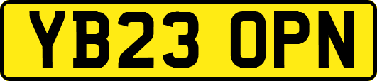 YB23OPN