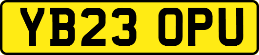 YB23OPU