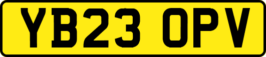 YB23OPV