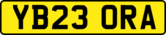 YB23ORA