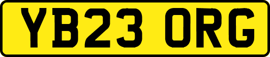YB23ORG
