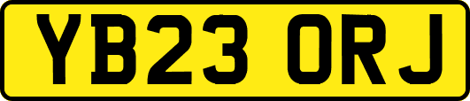 YB23ORJ