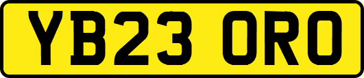 YB23ORO