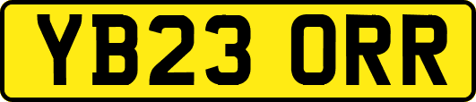 YB23ORR