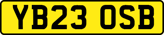 YB23OSB