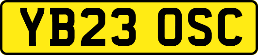 YB23OSC