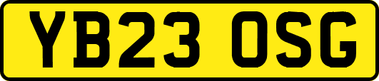 YB23OSG
