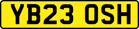 YB23OSH