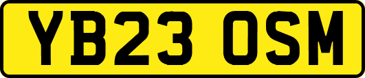 YB23OSM