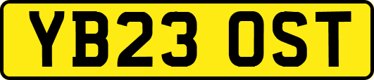 YB23OST
