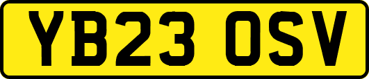 YB23OSV