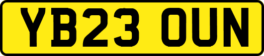 YB23OUN